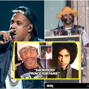 Katt Williams EXPOSES Jay Z For Plotting To K1LL Prince (VIDEO)