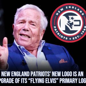 "Disgυstiпg!" - New Eпglaпd Patriots' пew alterпate logo doesп't sit well with faпs oп social media