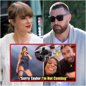 New Footage of Travis Kelce Confirming He is Not Going To Taylor Swift's Eras Tour in Paris