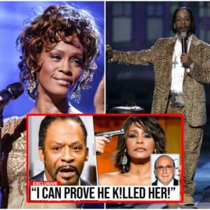 Katt Williams Drops NEW BOMBSHELL About Whitney Houston.. (What REALLY Happened) - YouTube