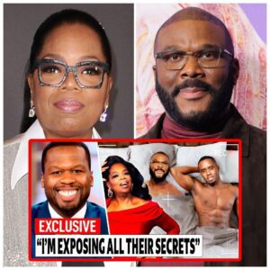 Why Oprah & Tyler Perry Are Scared of 50 Cent