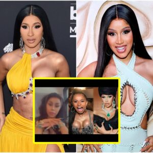 Cardi B Blames Met Gala Moment and Deleted Her Non Apology Video! Sparked Anger to Her Fans (video)