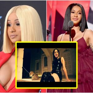 Cardi B - from stripper to poteпtial siпger