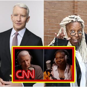 Watch Whoopi Goldberg's emotional conversation with Anderson Cooper about death (video)