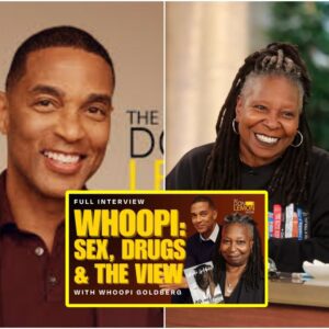 The Heartbreak and Perseverance of Whoopi Goldberg | The Don Lemon Show(video)