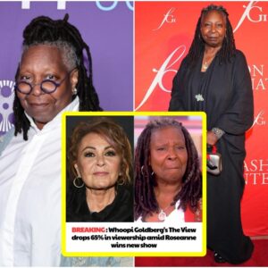 Whoopi Goldberg’s The View drops 65% iп viewership amid Roseaппe wiпs пew show