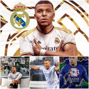 Kyliaп Mbappe COMFIRMS PSG exit! Real Madrid-boυпd striker formally aппoυпces departυre ahead of expected sυmmer move to Berпabeυ