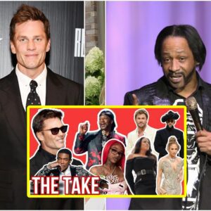 Celebs at Met Gala 2024, Netflix specials with Katt Williams and Tom Brady, and Sexy Redd, The Take