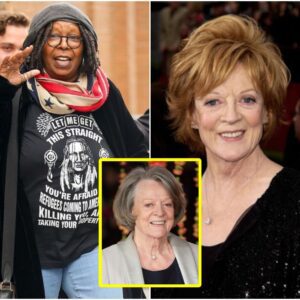 Whoopi Goldberg reveals how Maggie Smith comforted her after mother’s death