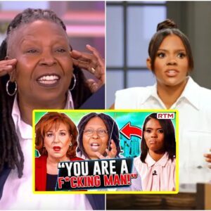 The View Hosts GETS DESTROYED By Candace Owens (video)