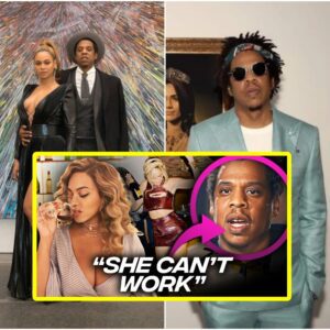 Jay Z Exposes Shocking Truth: Beyoncé's Survival Depends on Substance!(video)