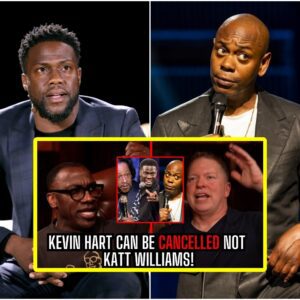 Kevin Hart CAN Be Cancelled NOT Katt Williams, Dave Chappelle & Andrew Schulz Says Gary Owen (video)