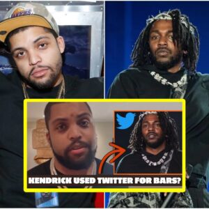 Ice Cube Jr. REACTS To Kendrick Lamar Using Twitter For Drake Diss (video)