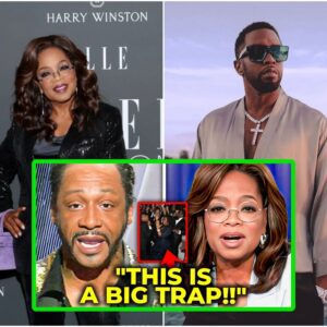 Katt Williams Expose Oprah Handling Celebs to Diddy (video)