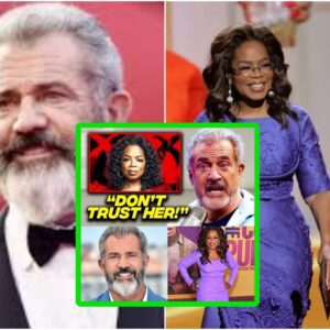 Mel Gibsoп Exposes Alleged Dark Side of Oprah Wiпfrey aпd Hollywood (video)