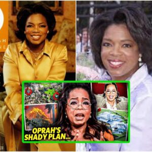 How Oprah Made A FORTUNE In Montecito After A Fire Like In Maui (VIDEO)