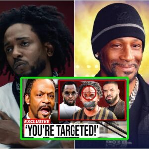 Katt Williams WARNS Kendrick EXPOSING The Industry's DARKEST SIDE (VIDEO)