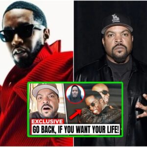 "You're OVER!" Ice Cube WARNS R Kelly After DIDDY LEAKED This Video!(video)