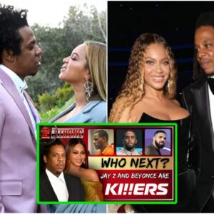 Jay Z & Beyonce Are Ki!!ers - Who's Next ((( 2 STRONG ))) (video)