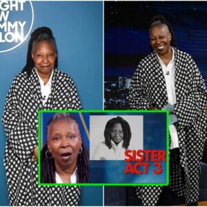 Whoopi Shocked To Learn 'Sister Act 3' Development History (video)