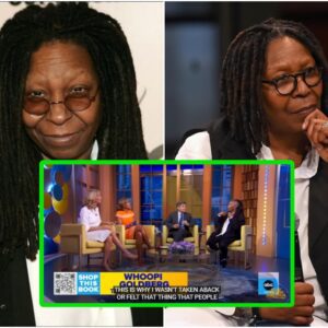 Whoopi Goldberg talks new memoir, 'Bits and Pieces' (video)