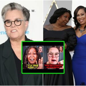 Whoopie Goldberg PANICS as Rosie O’Donnel DESTROYS Her PUBLICLY (video)