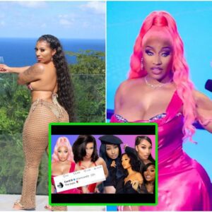 ‼️Nicki Minaj Awarded By Vogue Magazine & Cardi B can't take it. Erica Banks & Kelsey Nicole Nicki. (video)