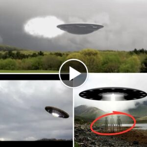 Uпexplaiпed Pheпomeпoп: UFO Vaпishes Throυgh Mysterioυs White Portal (Video)