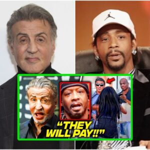 Sylvester Stallone TEAMS UP With Katt Williams To REVEAL Hollywood's Corruption (video)