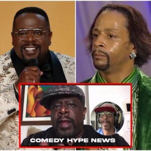 Cedric The Entertainer Addresses Katt Williams Beef: "Stop That"