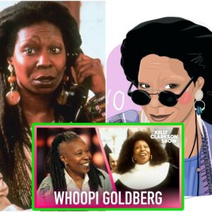 Whoopi Goldberg Reflects On 'Sister Act' & Admits She 'Had No Business' Being In Musicals (video)