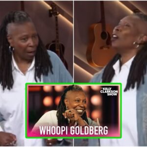 Whoopi Goldberg Hilariously Reenacts Her Mom & Brother Meeting Marlon Brando (video)