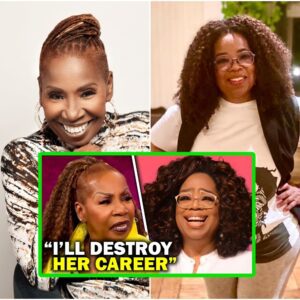 Oprah Winfrey's Career CRUMBLES After Iyanla Vanzant's SHOCKING Revelation! | Gossip Trends (video)