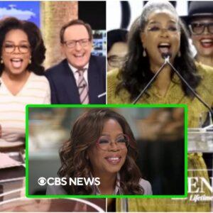 Oprah Winfrey | "Person to Person" with Norah O'Donnell(video)