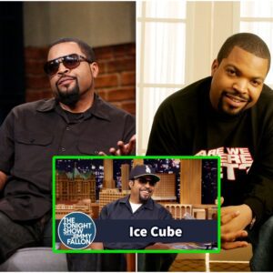 Ice Cube Made His Son Work Hard for a Straight Outta Compton Role(video)