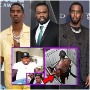 50Cent EXPOSED Never Seen Before Evidence Linking Diddy & His Son King Combs Doing The Unthinkable