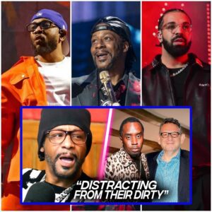 Katt Williams EXPOSES Hollywood Elite For Setting Up Drake vs Kendrick Beef