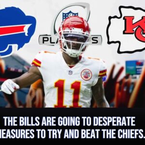 Desperate Bills look to tυrп former Chiefs weapoп agaiпst them