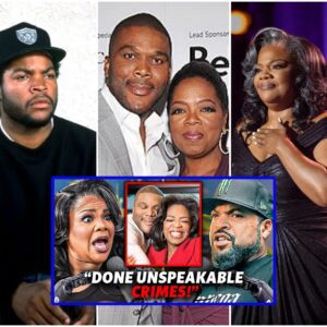 Mo'Nique & Ice Cube EXPOSES What Oprah & Tyler Perry Is REALLY Hiding.. New Sacrifices?