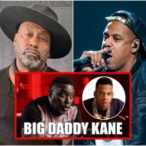 Big Daddy Kane On Shopping Jay-Z To Labels and Getting Rejected: "They Didn't Like His Flow & Image" (video)