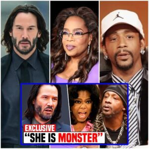 Keanu Reeves Backs Katt Williams & Reveals How Oprah PUNISHED Him