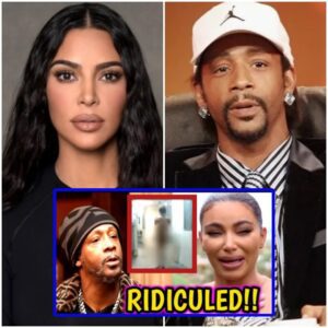 Katt Williams MOCKS Kim Kardashian For Being PIMPED By Diddy At Freak off Parties