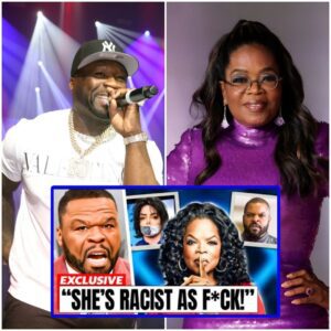 50 Cent Reveals Oprah's SICK Plan to RUIN Black Men in Hollywood