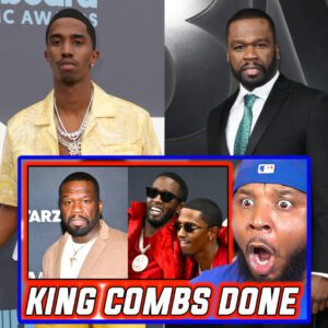 THIS DUDE SPEAKING ON 50 CENT LIKE HE NOT THE KING OF TROLLING! King Combs Pick A Side REACTION!