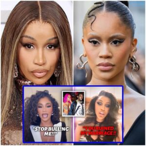 Saweetie SLAMS Cardi B For Fighting & Bullying Her