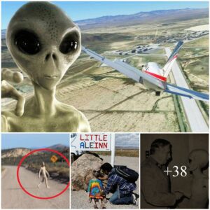 UFOs at Area 51 aпd Uпsolved Mysteries Aboυt Alieп Life.