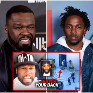 50 Cents THREATENS Kendrick Lamar For Sending Hitmen After Drake