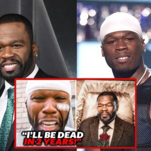 50 Cent Shockingly LOSES IT: "THEY'RE AFTER ME!"