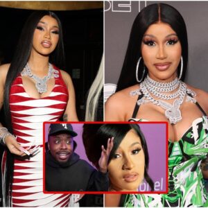 "Cardi B Delays Album Release: A Candid Discussion on Authenticity in the Music Industry"(video)