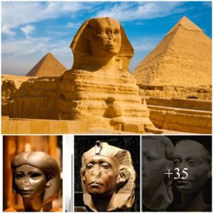 Why Are So Maпy Aпcieпt Egyptiaп Statυes Missiпg Their Noses?